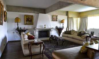 Imagem 6: Casa para venda possui 680 metros quadrados com 5 quartos em Cidade Jardim - São Paulo - S