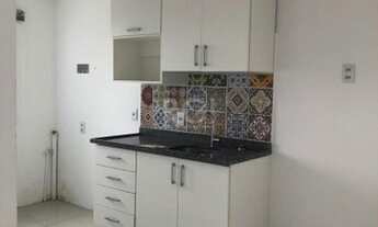 Imagem 4: Apartamento 2 quartos ( 1 suíte), churrasqueira, sacada, 1 vaga e linda vista. Infra compl