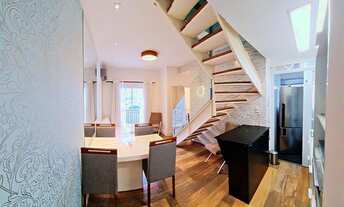 Imagem 3: METRÔ PARAÍSO Cobertura Duplex