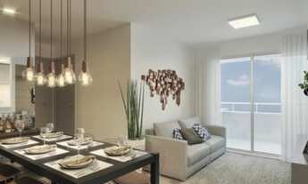 Imagem 7: Vendo apartamento no Parque Industrial. 2 quartos com suíte e varanda gourmet - Entrega em