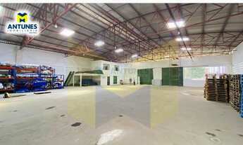 Imagem 7: Alugue Galpão de 900m² com plataforma no Jordão