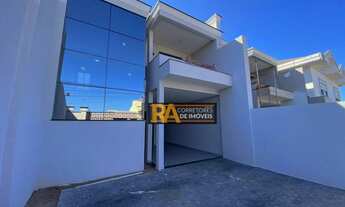 Imagem 2: Sobrado com 3 dormitórios à venda, 220 m² por R$ 950.000,00 - Jardim Iguaçu - Foz do Iguaç