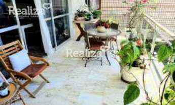 Imagem 2: Apartamento para venda com 165 metros Jardim Oceanico Próximo comércio metro e praia com 3