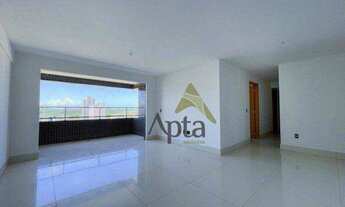 Imagem 3: Apartamento com 3 dormitórios à venda, 127 m² por R$ 820.000,00 - Lagoa Nova - Natal/RN