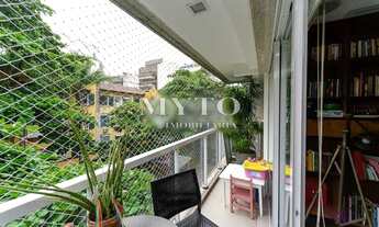 Imagem 2: ESPETACULAR APTO DE 160M COM VARANDÃO E 3 SUÍTES !!!