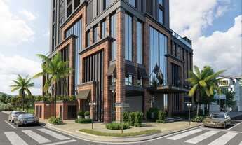 Imagem: Apartamento 1 quarto vista mar e sacada