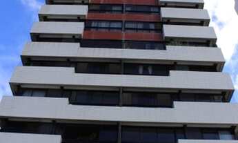 Imagem 3: MOBILIADO-Apartamento com linda vista para o mar em Areia Preta-03 vagas de garagem