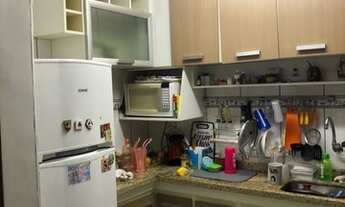 Imagem 5: Apartamento para venda tem 50 metros quadrados com 2 quartos