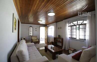 Imagem 5: Casa com 4 dormitórios à venda, 168 m² por R$ 595.000,00 - Santa Cândida - Curitiba/PR