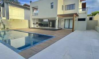 Imagem: Belíssima Casa Condomínio Terras Dos Pássaros