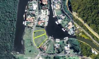 Imagem: Terrenos no Residencial Marina Guarujá