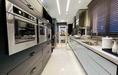 Imagem 7: Edifício Grand Palais, Gleba Palhano, Londrina, 216m² AP2474