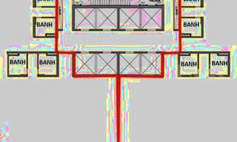 Imagem 2: BARRA FUNDA - Laje comercial com 534m², 15 vagas, 4 banheiros