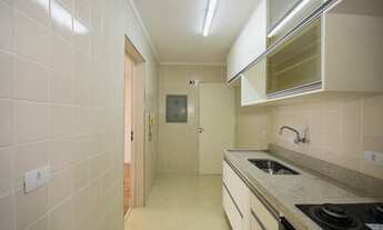 Imagem 2: Apartamento para venda com 83 m² com 3 quartos 2 VAGAS