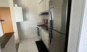 Imagem 7: Lindo Apartamento no Celebration Residence Club - Jardim Califórnia - 70m² - 2 Dorm. sendo