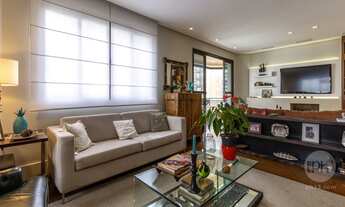 Imagem: Moema 214 m² úteis! 4 vagas! Estuda permuta