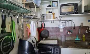 Imagem 7: Flat com 2 suites para venda na Avenida Beira Mar de Fortaleza