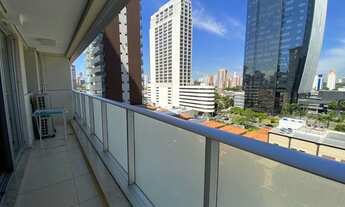 Imagem 6: Apartamento para venda no Condomínio Residencial Add Nova Berrini na Rua Henri Dunant, 106