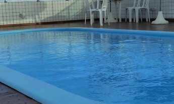 Imagem 7: Apartamento nos Bancários com 2 Quartos sendo 1 Suíte, Piscina e Elevador