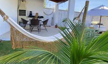 Imagem: Casa de praia para temporada na beira da