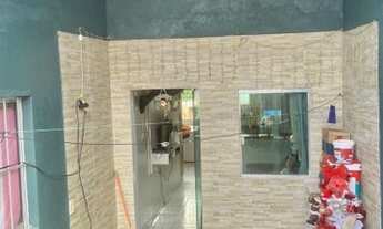 Imagem: Casa com suíte e quintal 75 mil