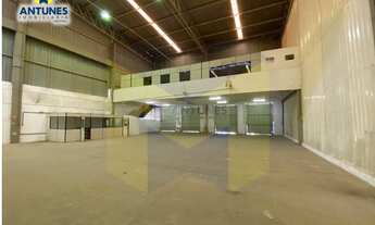 Imagem 7: Alugue galpão 1575m² em condomínio Prazeres, com doca