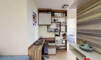 Imagem 2: Apartamento para venda possui 50 metros quadrados com 2 quartos Bairro Sacomã - São Paulo