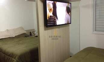 Imagem 7: Apartamento com 2 dormitórios à venda, 46 m² por R$ 310.000,00 - Centro - Diadema/SP