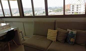 Imagem 3: CA 09 - SEMI MOBILIADO - LAGO NORTE - ÁREA DE LAZER - GARAGEM