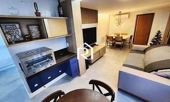 Imagem 6: Apartamento com 3 quartos 1 suíte 2 vagas cobertas à venda, 91 m² - Jardim Camburi - Vitór