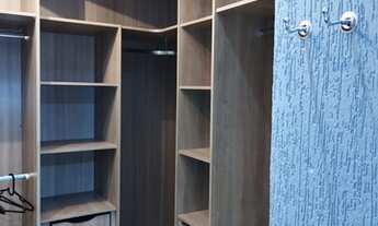 Imagem 3: Apartamento para venda tem 58 metros quadrados com 3 quartos um closet