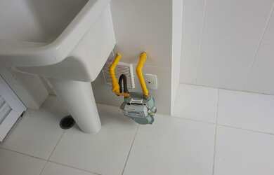 Imagem 6: Apartamento para venda com 120 metros quadrados com 3 quartos em Vila Ema - São Paulo - SP