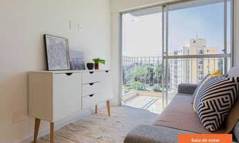 Imagem 2: Apartamento para venda possui 54 metros quadrados com 2 quartos em Vila Ipojuca - São Paul