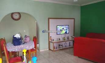 Imagem 3: Casa para venda tem 90 metros quadrados com 2 quartos em Sítio do Campo - Praia Grande - S