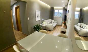 Imagem 2: APARTAMENTO 80m² - 3 Dorms, 2 Banheiros - Nova Gerty São Caetano do Sul