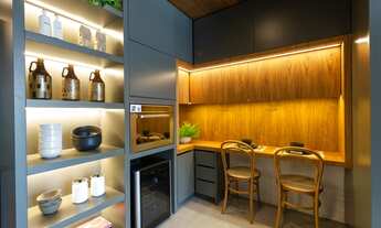 Imagem 4: Apartamento para venda tem 190 metros quadrados com 4 suítes em Perdizes - São Paulo - SP