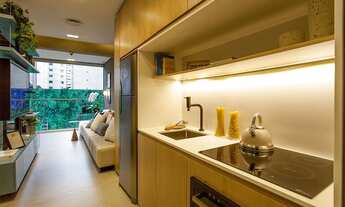 Imagem 6: Apartamento para Venda - 22m², 1 dormitório, Perdizes