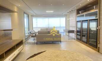 Imagem 2: Apartamento com 4 dormitórios à venda, 211 m² por R$ 2.950.000,00 - Moema - São Paulo/SP