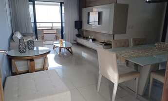 Imagem 2: Apartamento para venda possui 140 metros quadrados com 3 quartos em Aeroclube - João Pesso