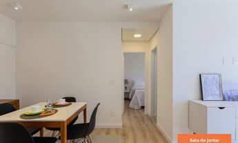 Imagem 4: Apartamento para venda possui 54 metros quadrados com 2 quartos em Vila Ipojuca - São Paul