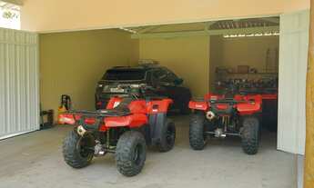 Imagem 7: Casa luxuosa no condomínio Quintas do Coqueiral na beira-mar de Maracajaú