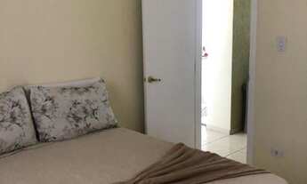 Imagem 2: Apartamento com 2 dormitórios à venda, 49 m² por R$ 215.000,00 - Parque Terra Nova - São B