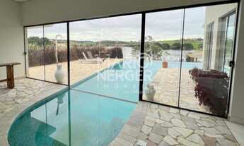 Imagem 4: Mansão no Ecovillas do Lago, oportunidade única e um presente exclusivo