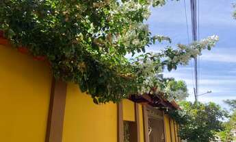 Imagem 3: Casa Trancoso(A união de Pirenopolis e Bahia