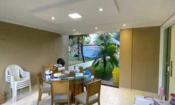 Imagem 5: Nelson Garcia vende casa mobiliada no Lençóis Park Residence 4 suítes