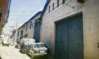 Imagem: Vendo Galpão no Estácio - Rio de Janeiro