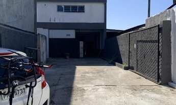 Imagem: Galpão/Depósito/Armazém para aluguel