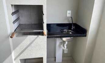 Imagem 3: APARTAMENTO 55m² - 2 Dorms, 2 Banheiros - Vila Tibiriçá - Santo André