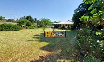 Imagem 4: Chácara com 2 dormitórios à venda, 5208 m² por R$ 850.000,00 - Loteamento Porto Dourado