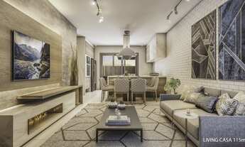 Imagem 5: Casa de condomínio para venda com 167 metros quadrados em Granja Viana - Cotia - SP